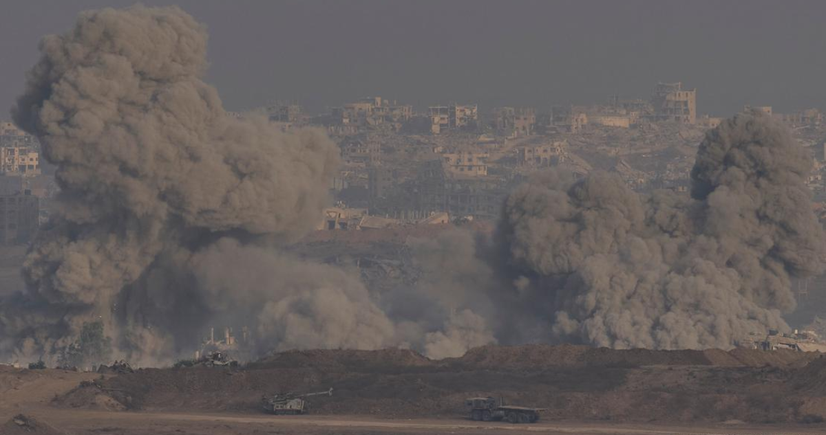 Muertos en ataques de Israel en Gaza superan los 58 mil