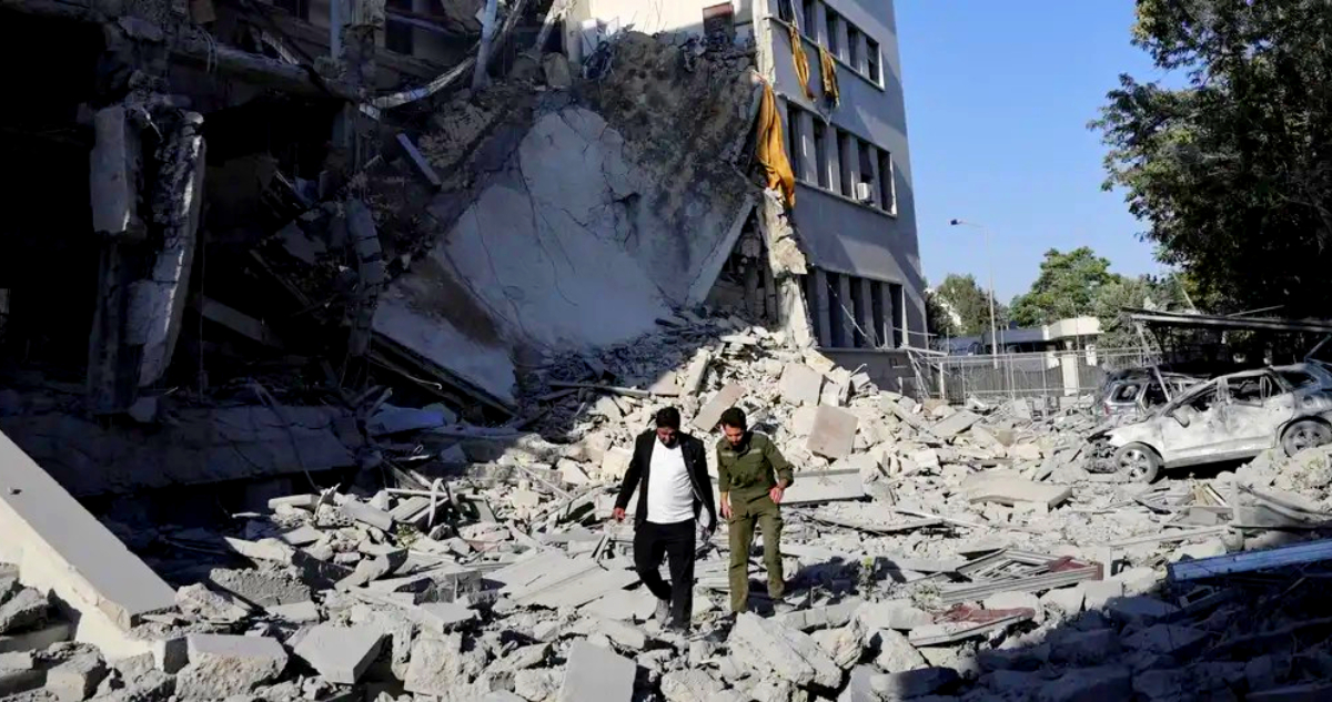 Israel y Siria acuerdan alto al fuego, asegura enviado de EEUU