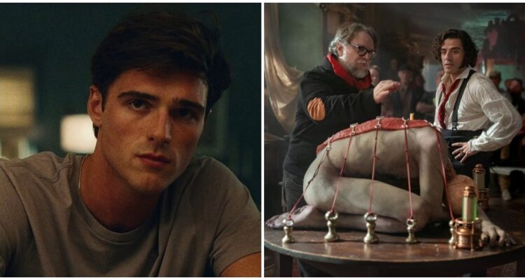 Jacob Elordi irreconocible y espeluznante como “Frankenstein” en el nuevo adelanto de Netflix