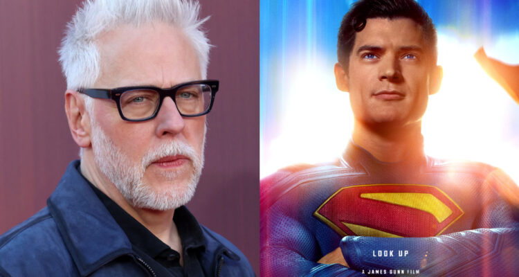James Gunn y Superman