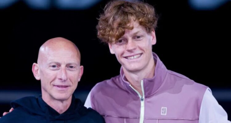 Jannik Sinner vuelve a confirmar en preparador físico al que despidió por esçándalo de dopaje