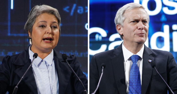 Jara dice que nació “en cuna de mimbre, no en cuna de oro” y Kast replica que nació en una “de madera”