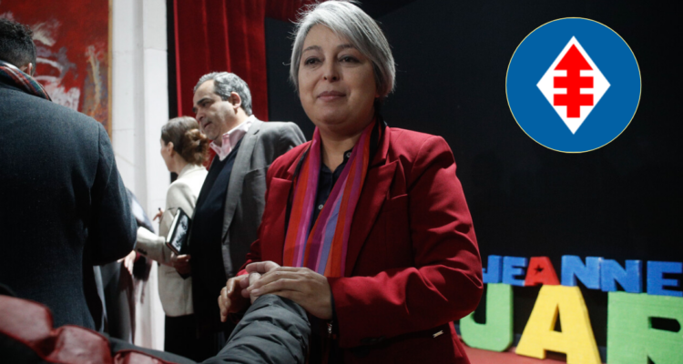 Jara invita a la Democracia Cristiana a sumarse a su candidatura