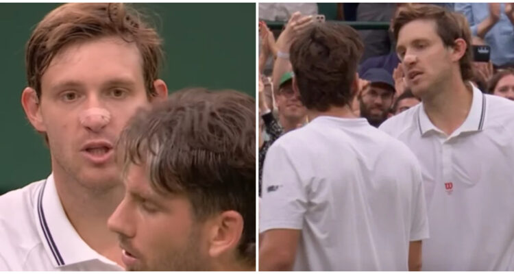 Jarry encara a Norrie en Wimbledon