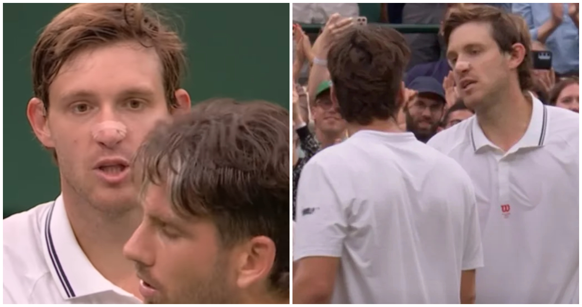 Jarry encara a Norrie en Wimbledon