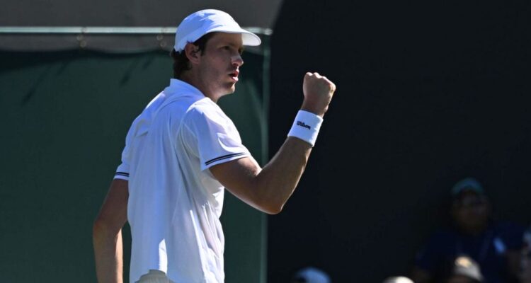 Jarry Wimbledon