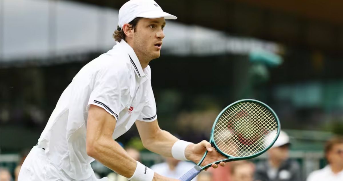 Jarry Wimbledon