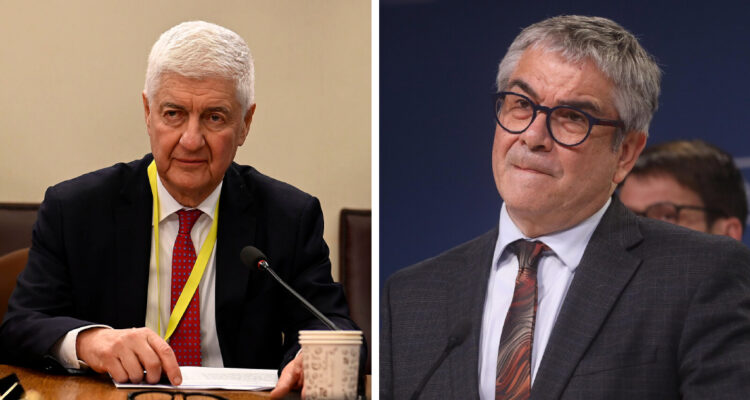 Salida de director del SII: Marcel sentencia que no es “señal de debilidad en la fiscalización”