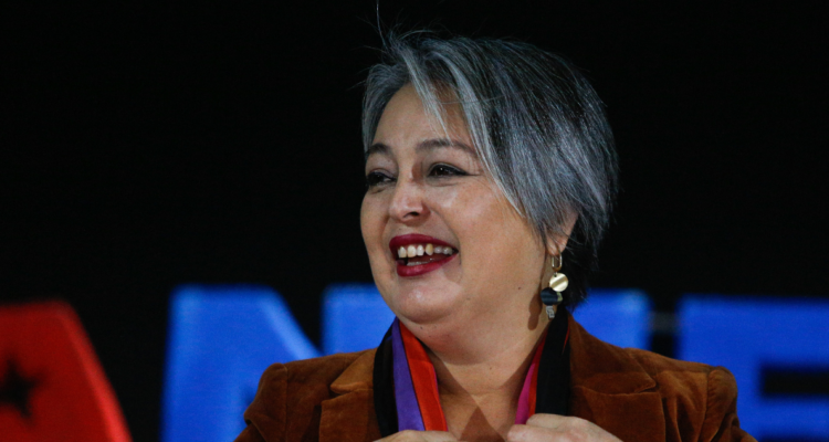 Jeannette Jara: “Me gustan las almejas, locos, piures, choritos”