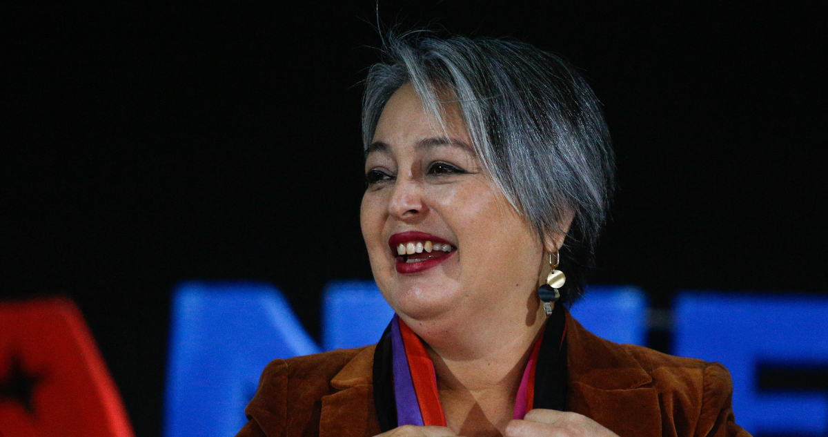 Jeannette Jara: “Me gustan las almejas, locos, piures, choritos”
