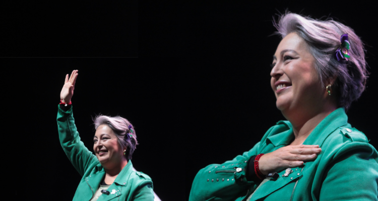 Daniel Manouchehri afirma que Jeannette Jara puede ganar la presidencia y derrotar a la derecha