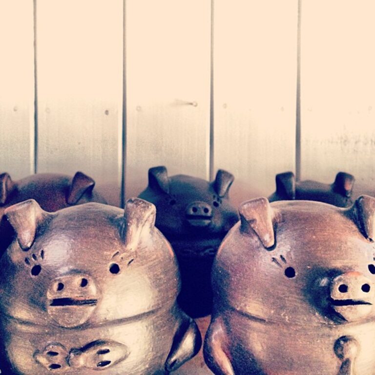 banco central chanchito greda