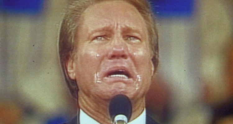 Muerte de Jimmy Swaggart