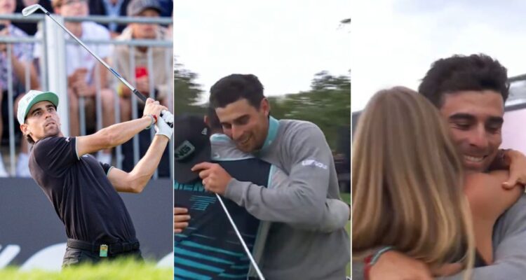 Joaquín Niemann gana otro título en el LIV Golf y sigue liderando la temporada