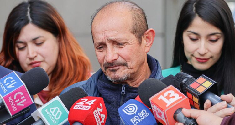 Jorge Escobar acusa “persecución” de la Fiscalía tras absolución: “No pillaron cómo culparme”