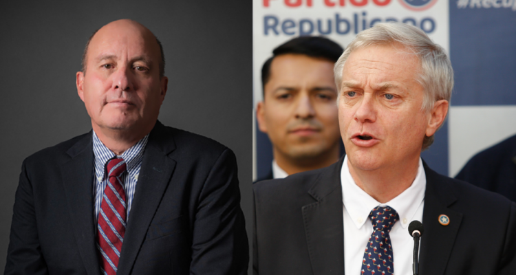 José Antonio Kast anuncia a Jorge Quiroz como coordinador económico de su programa de Gobierno