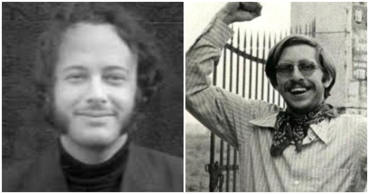 Charles Horman y Frank Teruggi