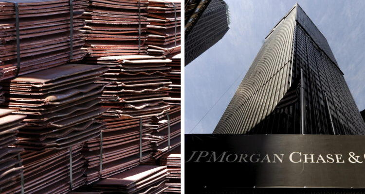 Arancel del 50% al cobre: JPMorgan prevé que tendrá un impacto “mínimo” en la inflación de Chile