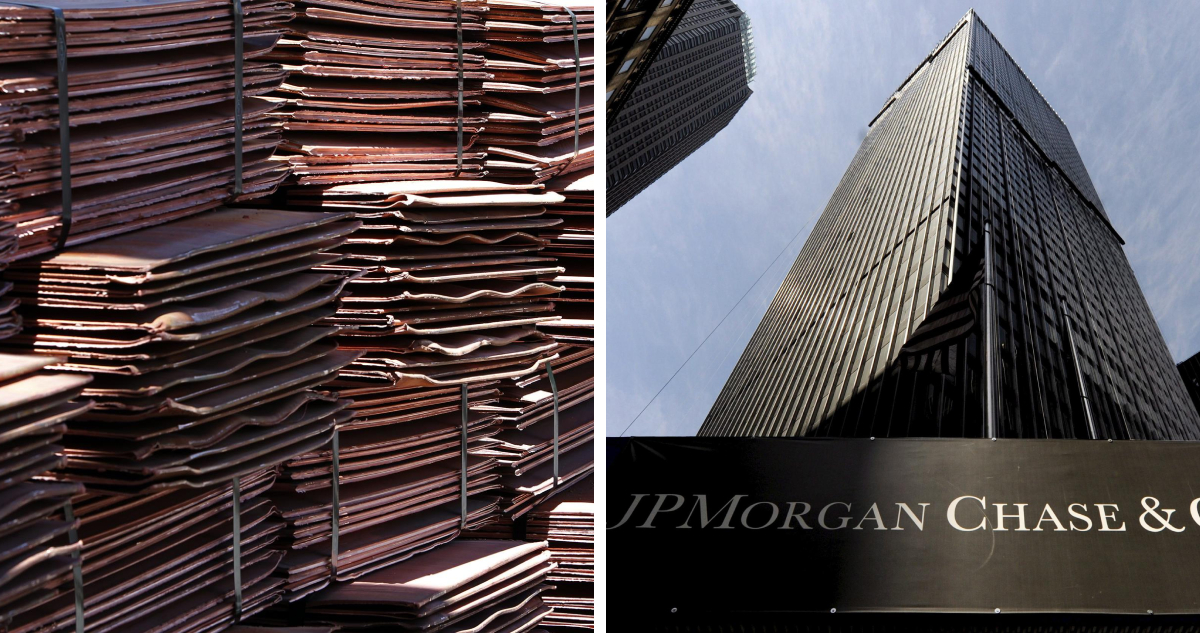 Arancel del 50% al cobre: JPMorgan prevé que tendrá un impacto “mínimo” en la inflación de Chile