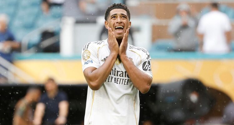 Real Madrid celebra intervención exitosa de Jude Bellingham