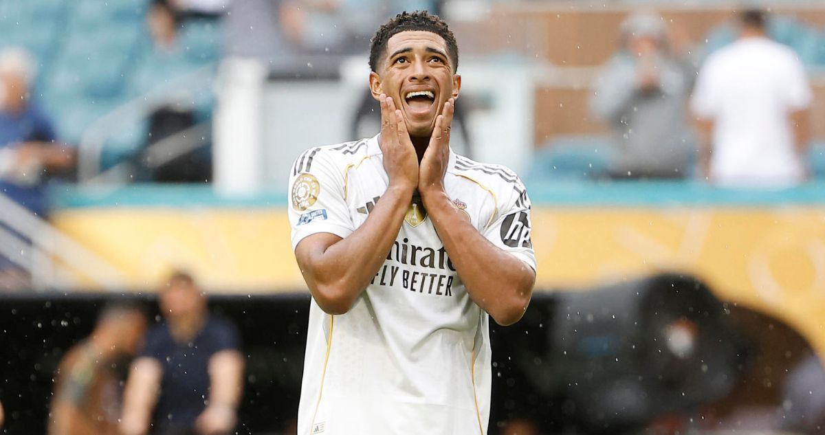 Real Madrid celebra intervención exitosa de Jude Bellingham