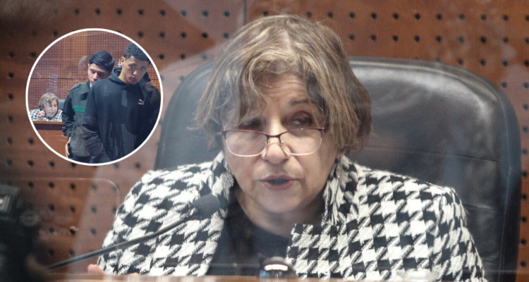 “Me declaro inocente”: cuestionada jueza niega “dolo” o “corrupción” en documento que liberó a sicario