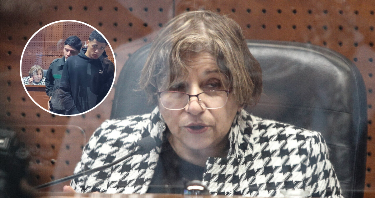 “Me declaro inocente”: cuestionada jueza niega “dolo” o “corrupción” en documento que liberó a sicario