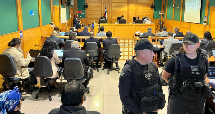 Juicio por Operación Huracán