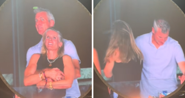 Una reflexión sobre el juicio público en la era digital por caso Kiss Cam