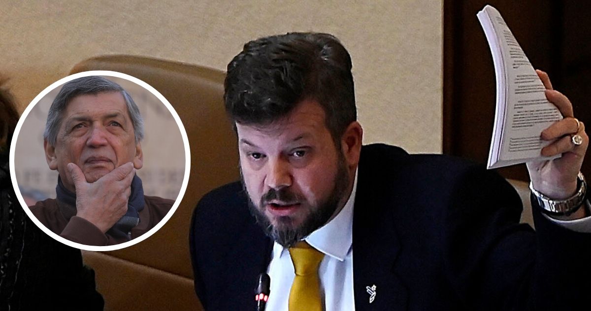 “Nos veremos en tribunales”: Kaiser advierte a Carmona por polémicos dichos sobre el Golpe de Estado