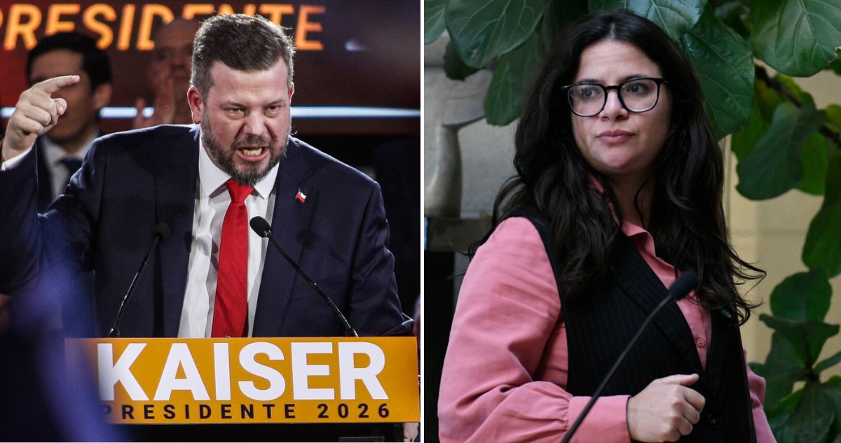 Orellana por insulto de Kaiser a Jara: “Hace ver que Kast es moderado”