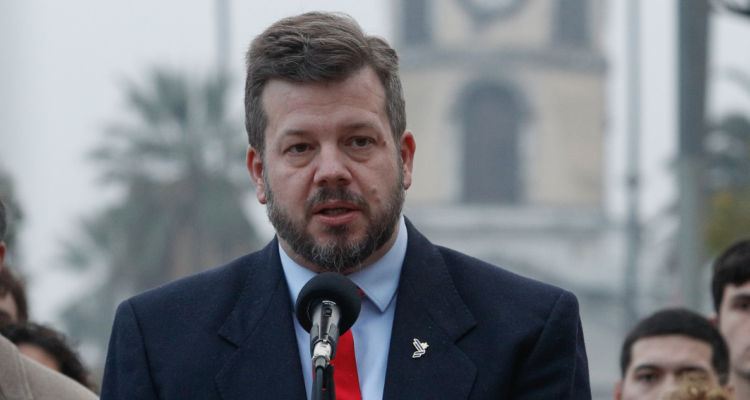 Kaiser por lista parlamentaria: “No vamos a entregarle la oreja a la UDI para subsidiar sus errores”