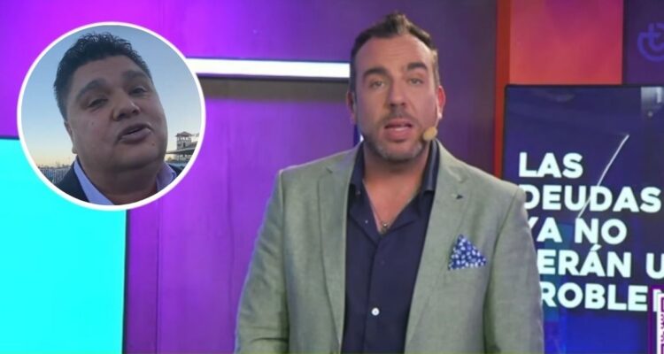 Los $50 millones que debí Kaminski al “Rey de Meiggs”: “no es que se lo tenga que pagar hoy o mañana”