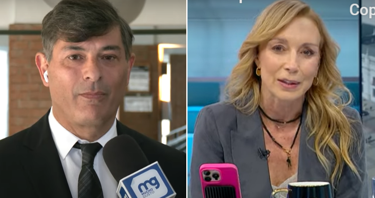 Karen Doggenweiler contra Parisi
