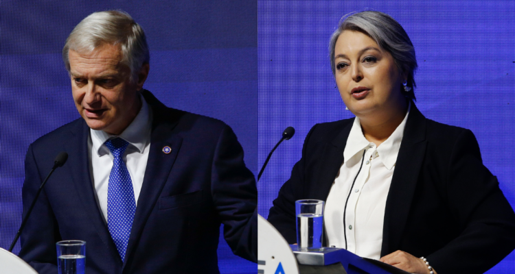 Kast emplaza a Jara por “tratar a delincuentes con amor”, y candidata le pide “propuestas cumplibles”