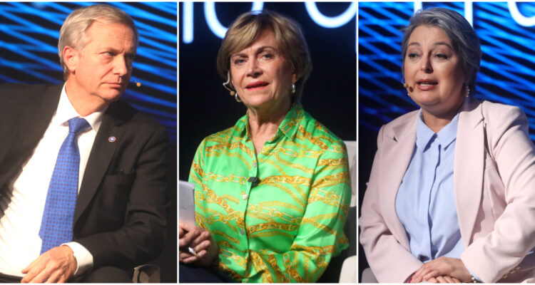 Encuesta LCN: Jara lidera primera vuelta pero pierde balotaje y Matthei emerge como “menos peligrosa”