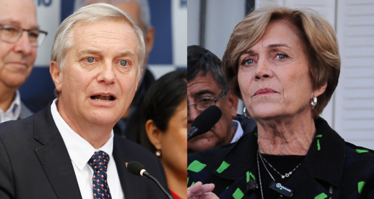 Kast se desliga y condena campaña de violencia digital contra Matthei: “Nunca hemos ido a ese extremo”