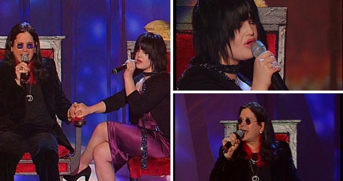 Kelly Osbourne entristece a las redes con su despedida a Ozzy: “Me siento infeliz”