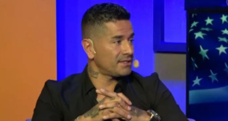 Kike Acuña en Chilevisión