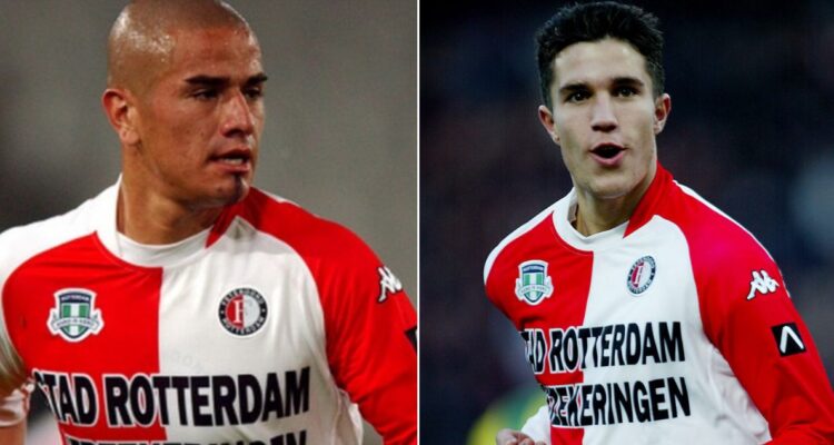 Kike Acuña Van Persie
