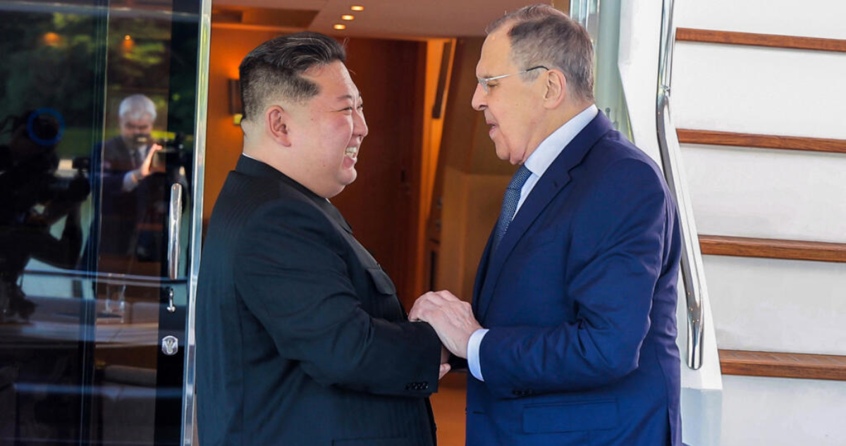 Kim Jong-un ofrece apoyo incondicional a Rusia en la guerra con Ucrania