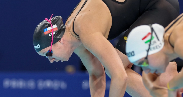 Kristel Köbrich alcanza histórico registro en Mundial de Singapur y fue la mejor latina en 1500 metros