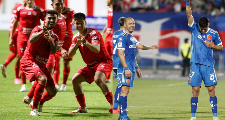 La Calera vs Universidad de Chile
