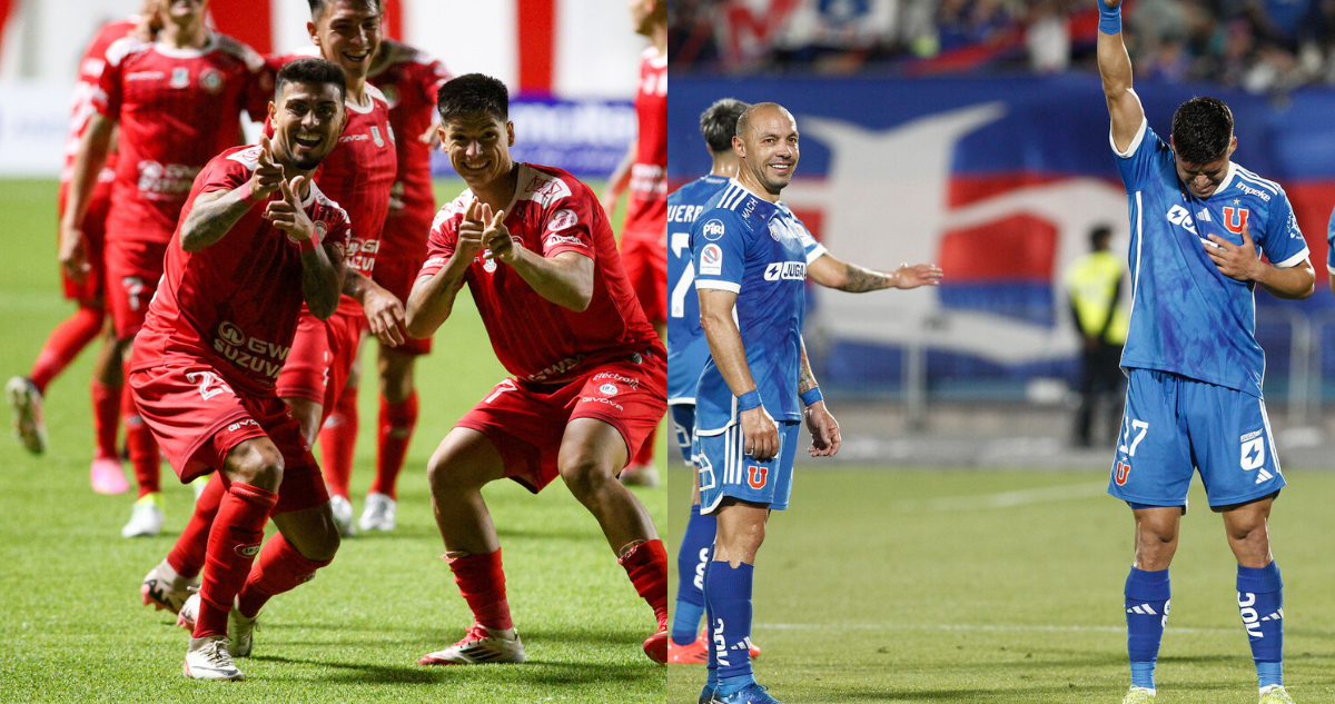 La Calera vs Universidad de Chile