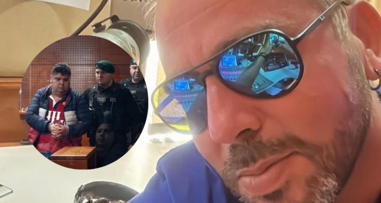 Verdugo lo llamó para avisarle: La declaración de Kaminski ante Fiscalía por crimen del Rey de Meiggs