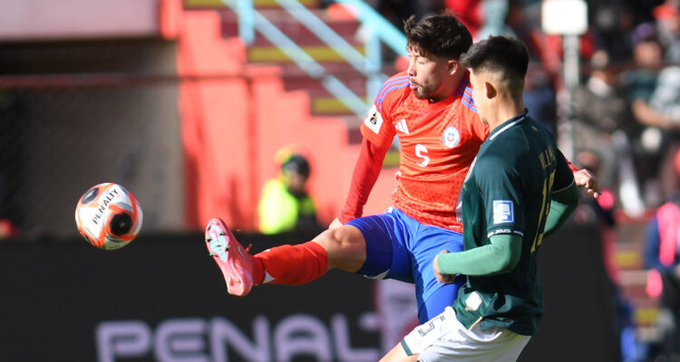 La Roja Bolivia en Eliminatorias