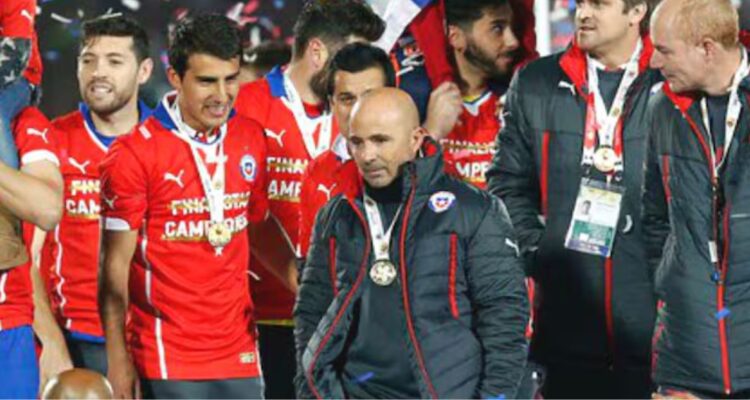 La Roja Sampaoli Copa América