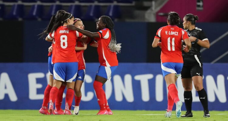 La Roja femenina conoció fixture de Clasificatorias al Mundial 2027