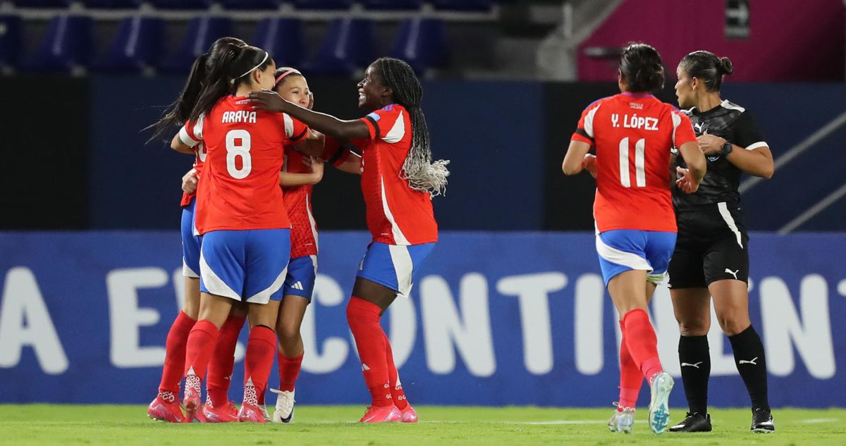 La Roja femenina conoció fixture de Clasificatorias al Mundial 2027