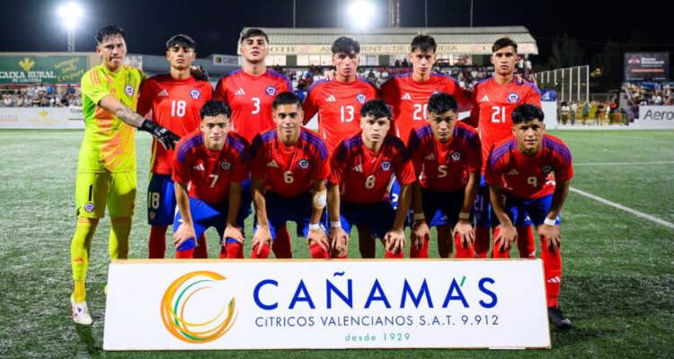 La Roja Sub 18